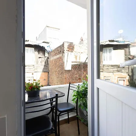 Ftl - Master Apartmán Istanbulská provincie