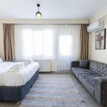 Apartmán Ftl - Master Istanbulská provincie