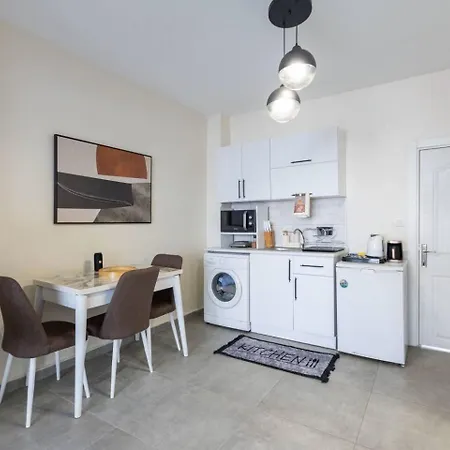 Ftl - Master Apartmán Istanbulská provincie