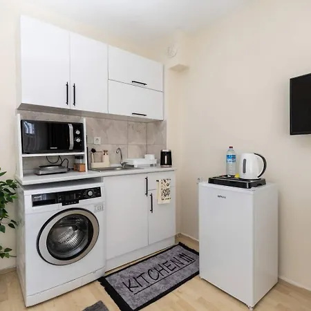 Ftl - Master Apartmán Istanbulská provincie