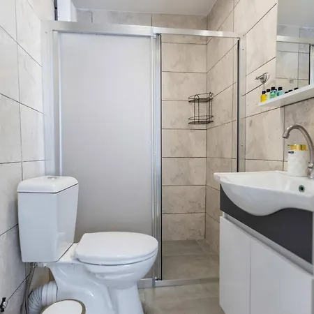 Ftl - Master Apartmán Istanbulská provincie